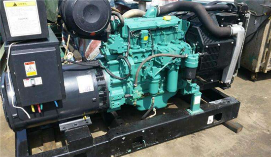 宁陕柴油发电机